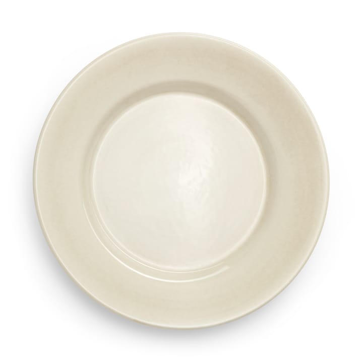 Assiette Basic 25 cm - Sable - Mateus