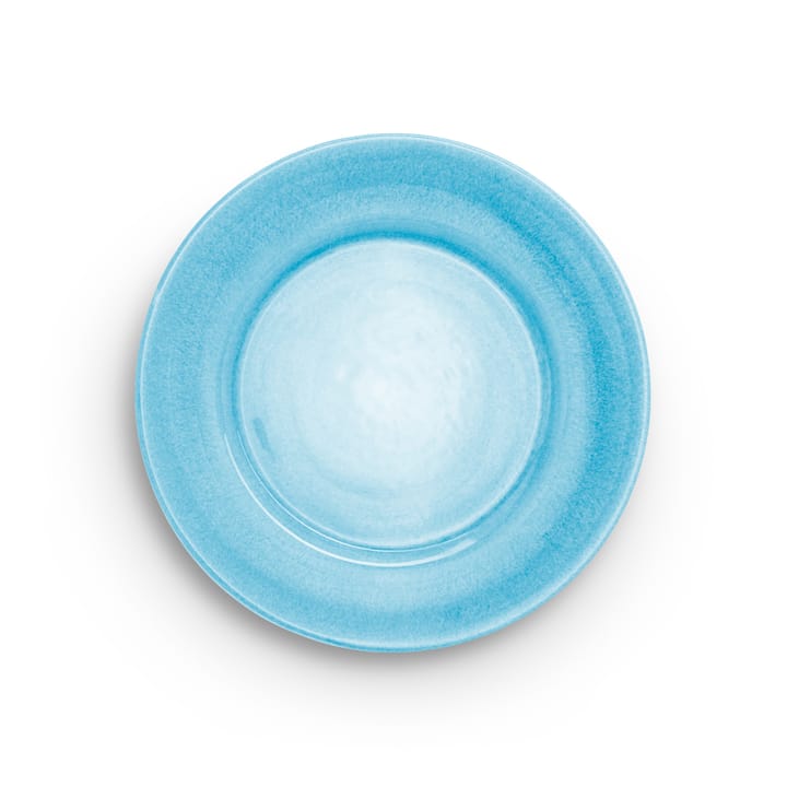 Assiette Basic 25 cm - Turquoise - Mateus