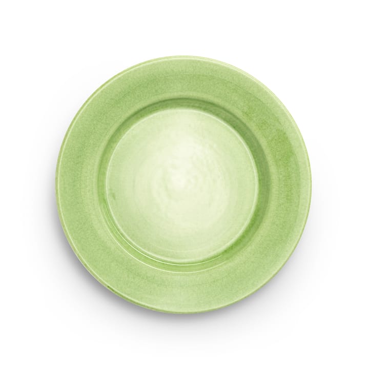 Assiette Basic 25 cm - Vert - Mateus