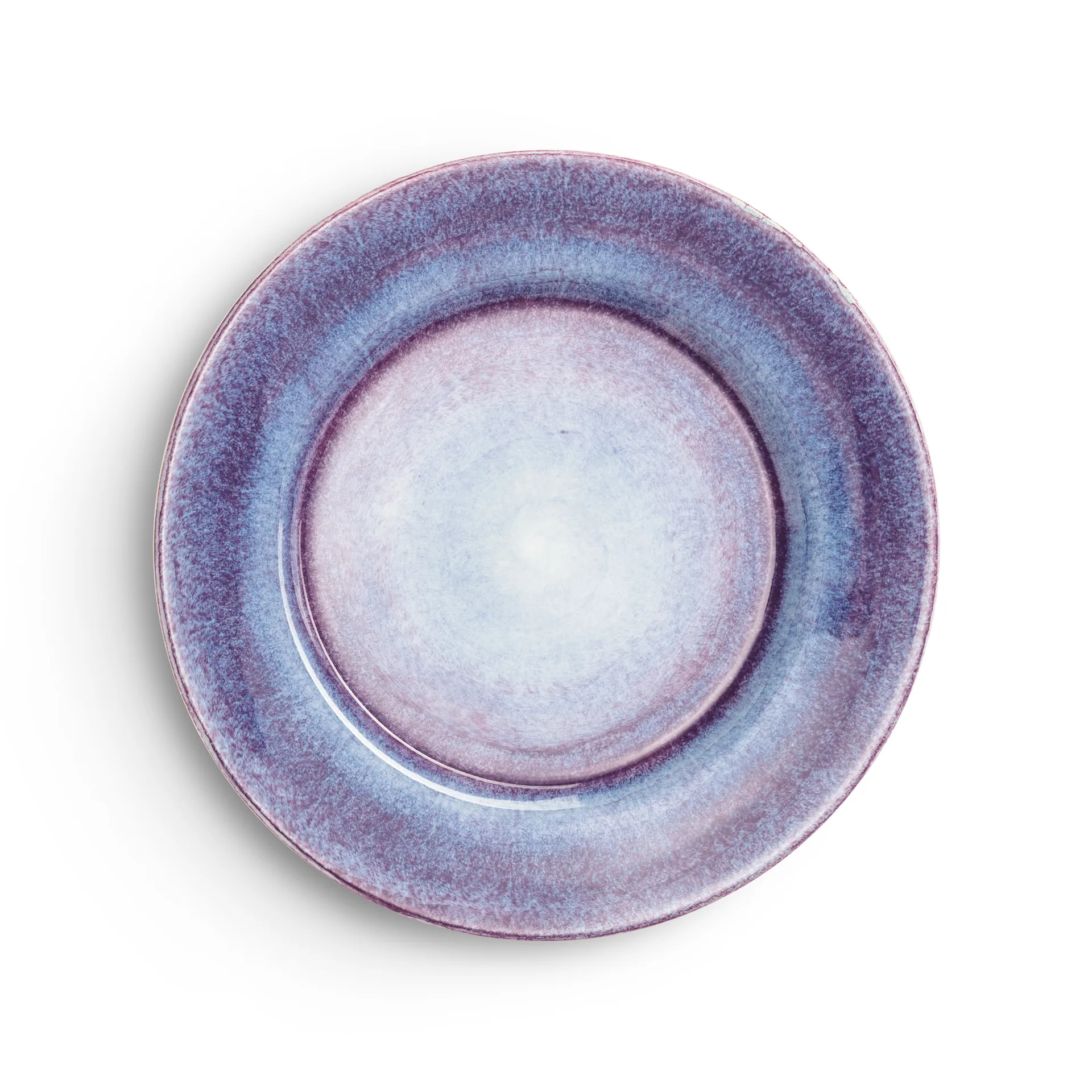 Assiette Basic 25 cm, Violette Mateus