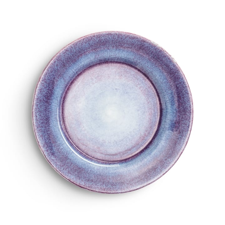 Assiette Basic 25 cm - Violette - Mateus