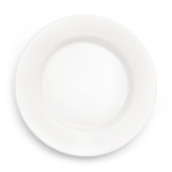 Assiette Basic 28 cm - blanc - Mateus