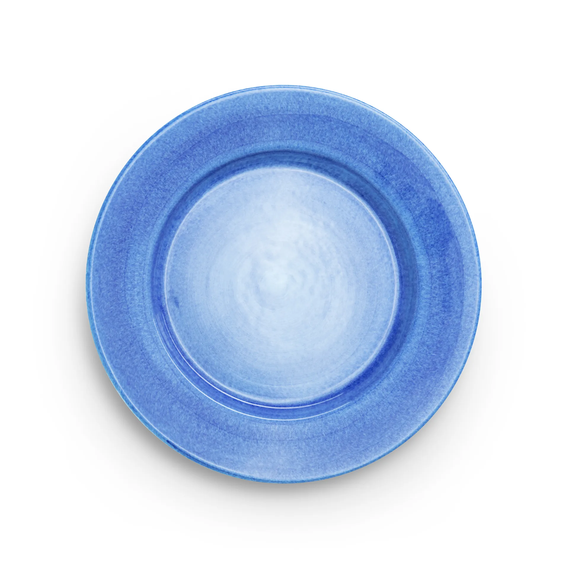 Assiette Basic 28 cm, Bleu clair Mateus