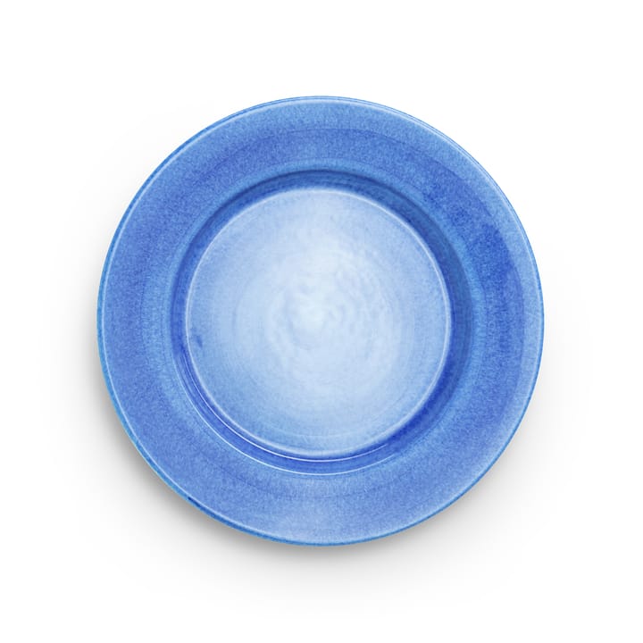Assiette Basic 28 cm - Bleu clair - Mateus