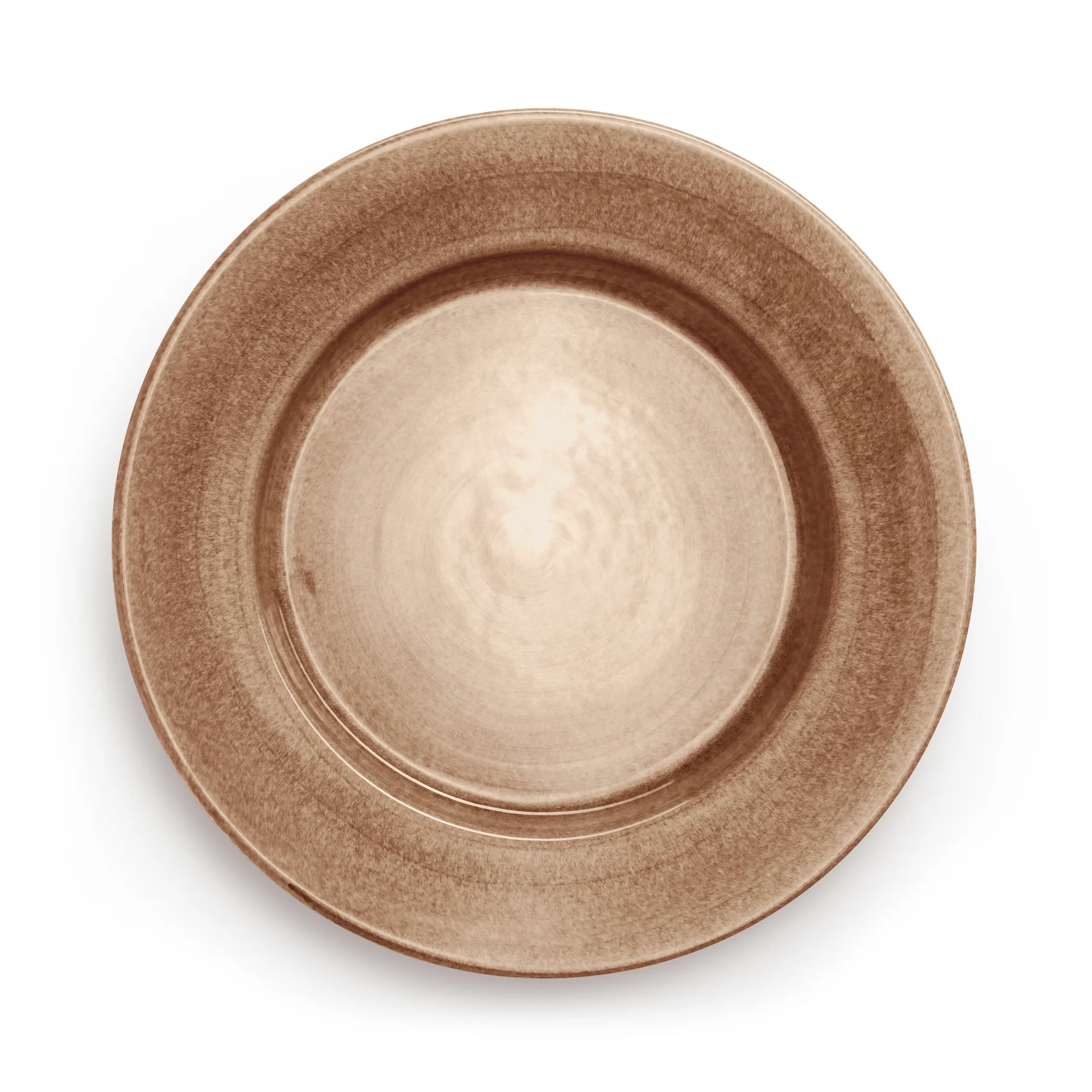 Assiette Basic 28 cm, Cinnamon Mateus
