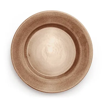 Assiette Basic 28 cm - Cinnamon - Mateus