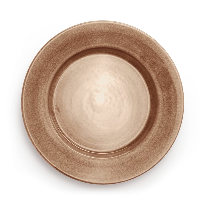 Assiette Basic 28 cm - Cinnamon - Mateus