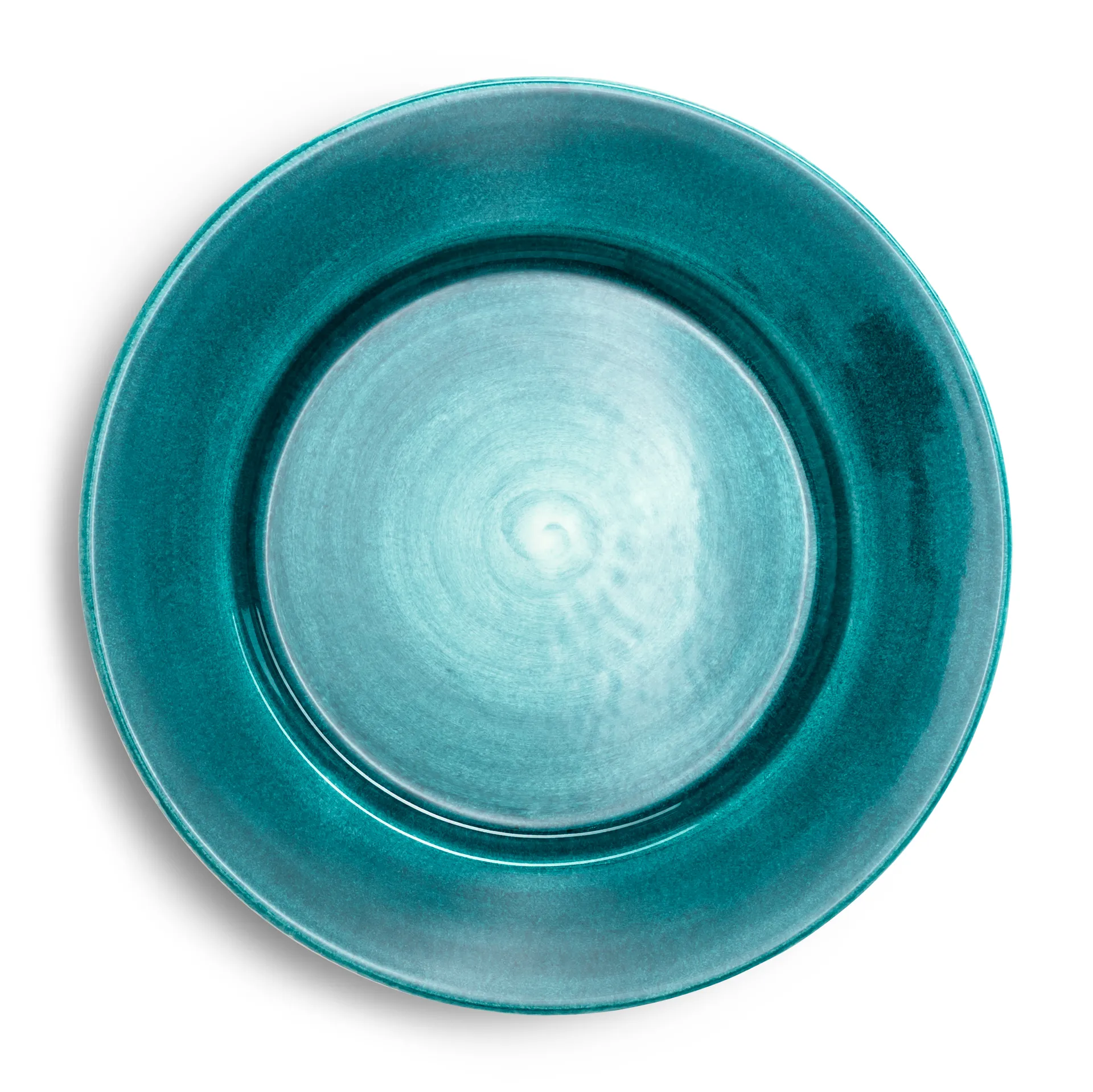 Assiette Basic 28 cm, Océan Mateus