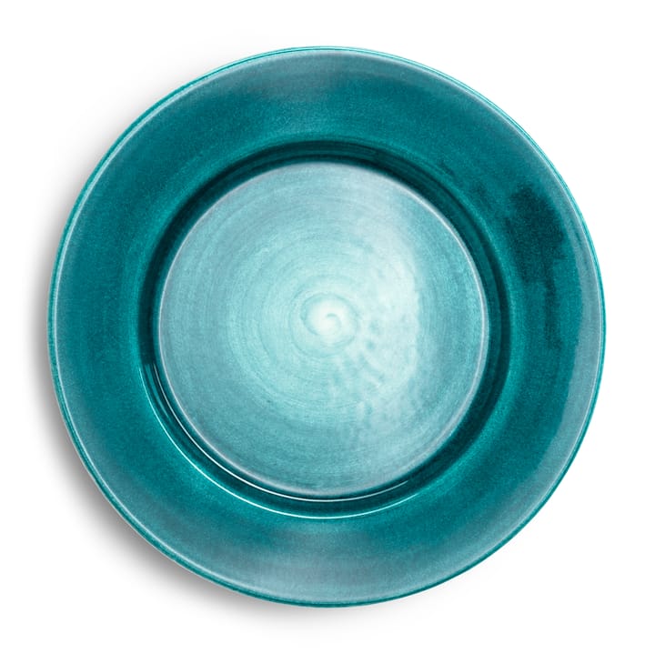 Assiette Basic 28 cm - Océan - Mateus