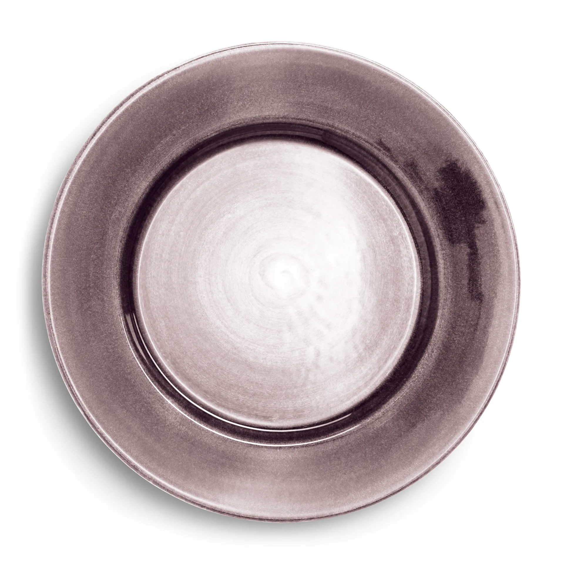 Assiette Basic 28 cm, Prune Mateus
