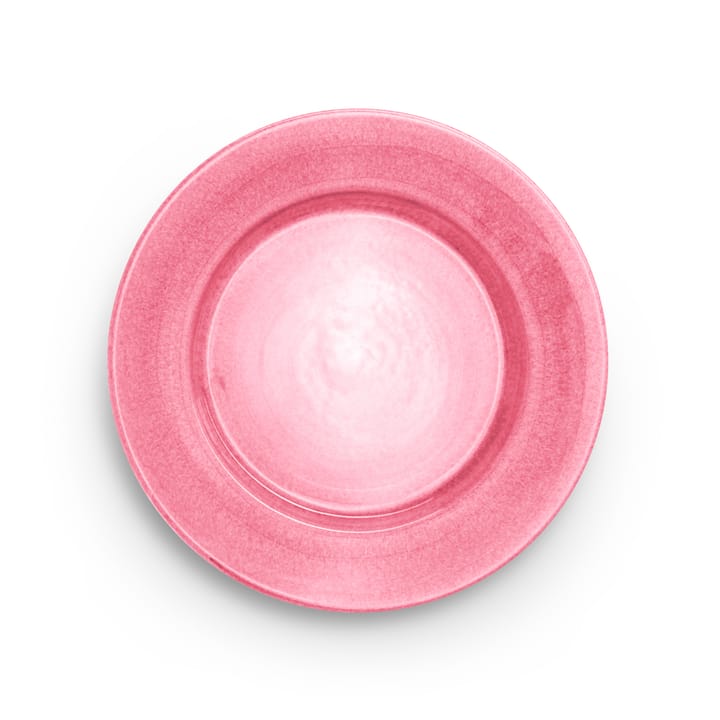 Assiette Basic 28 cm - Rose - Mateus