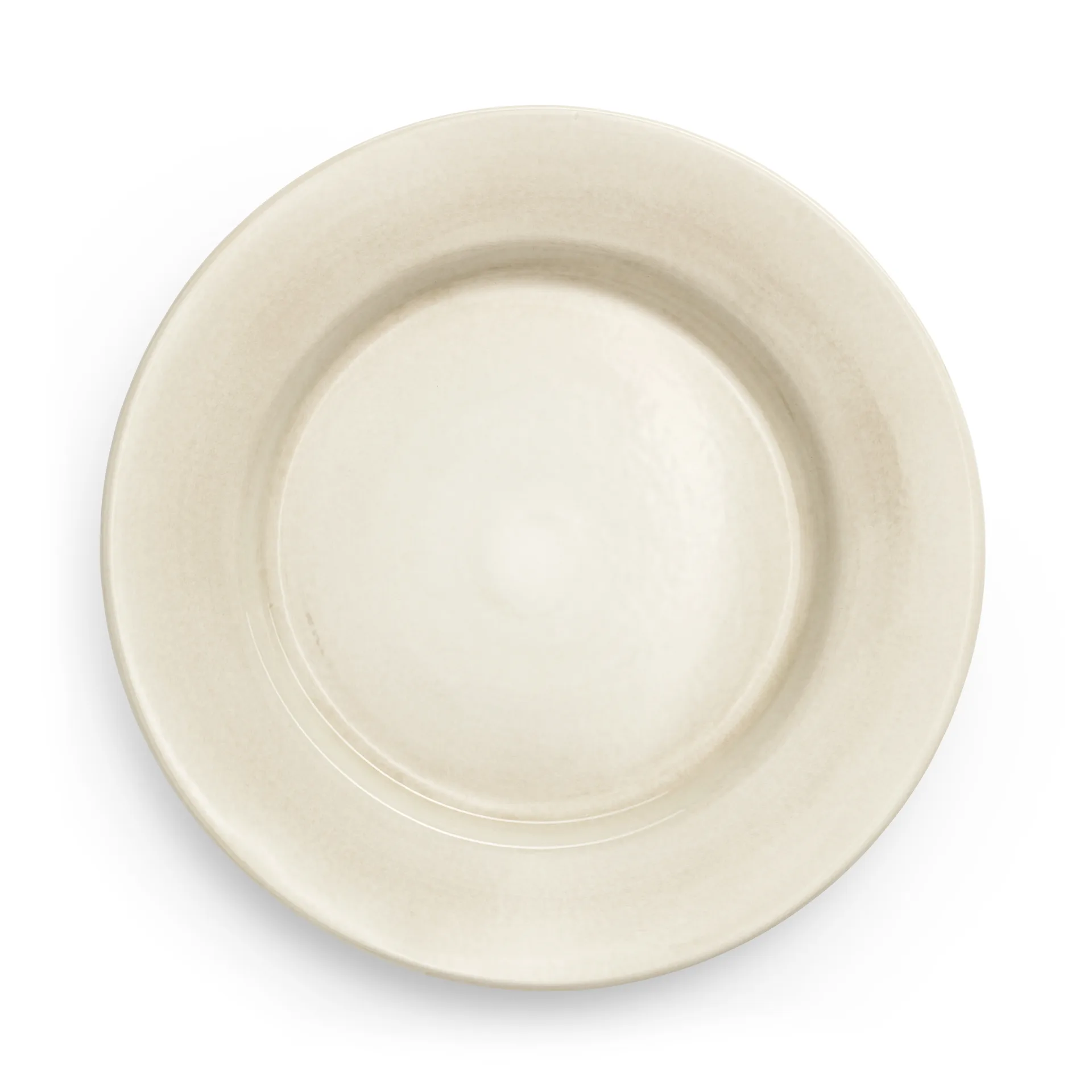 Assiette Basic 28 cm, Sable Mateus