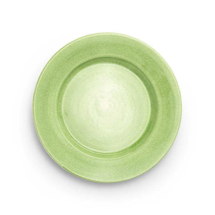 Assiette Basic 28 cm - Vert - Mateus