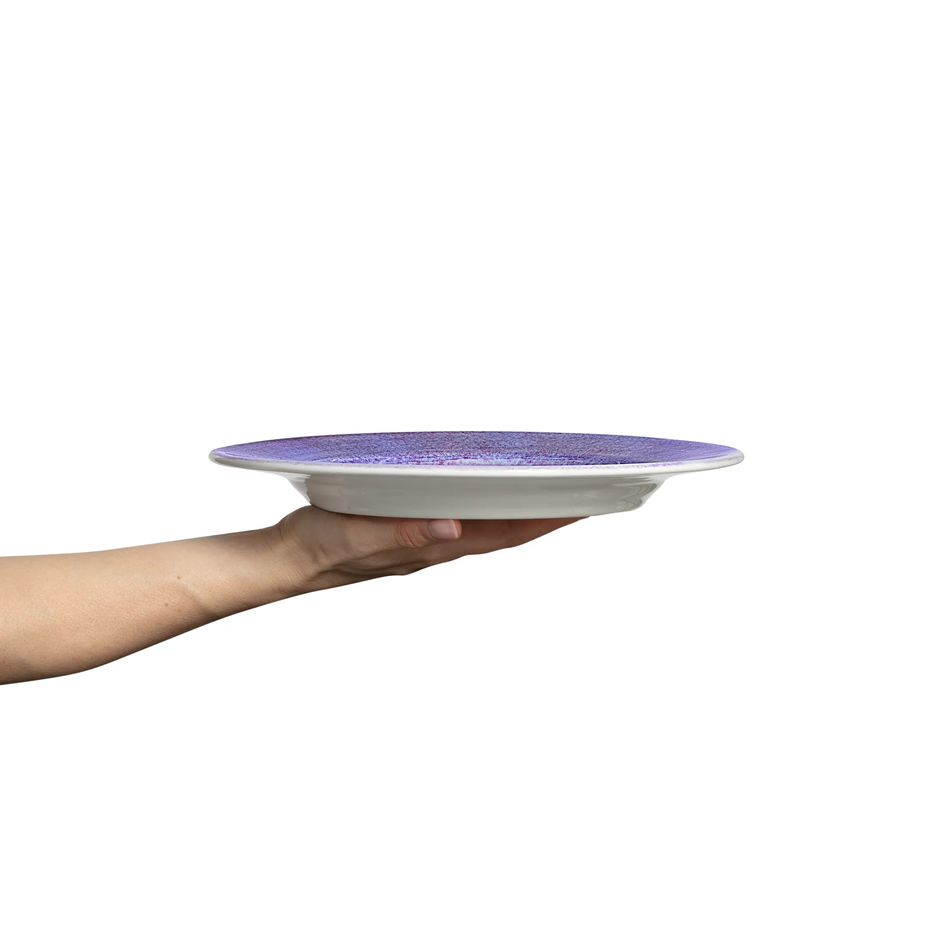 Assiette Basic 28 cm, Violette Mateus