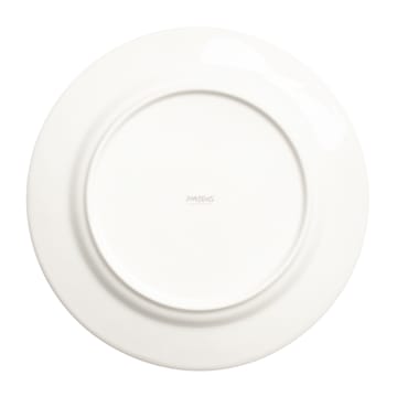 Assiette Lace 25 cm - Gris - Mateus