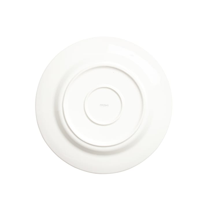 Assiette Lace 32 cm, Jaune Mateus