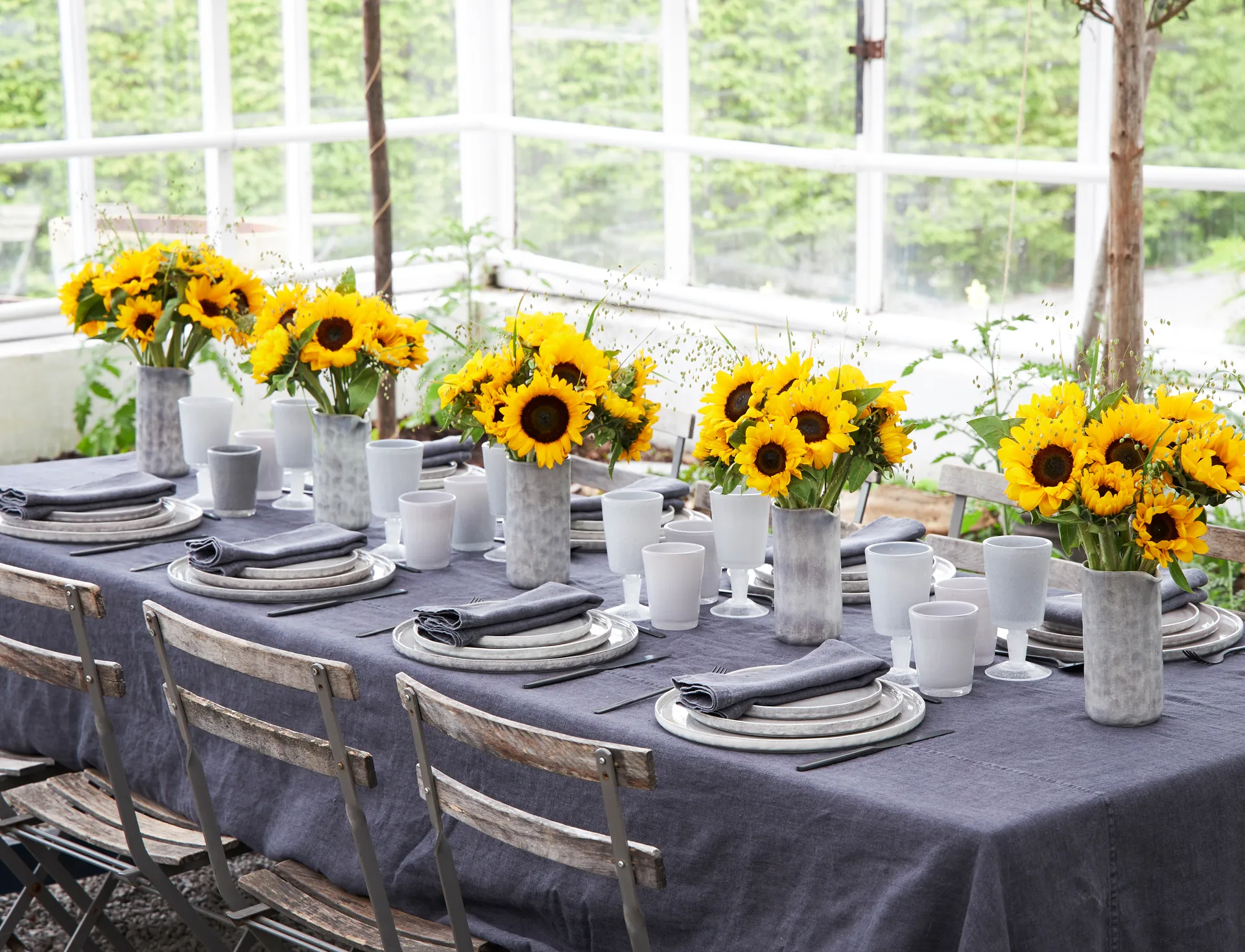 Assiette MSY 13 cm, Bleu glacé Mateus