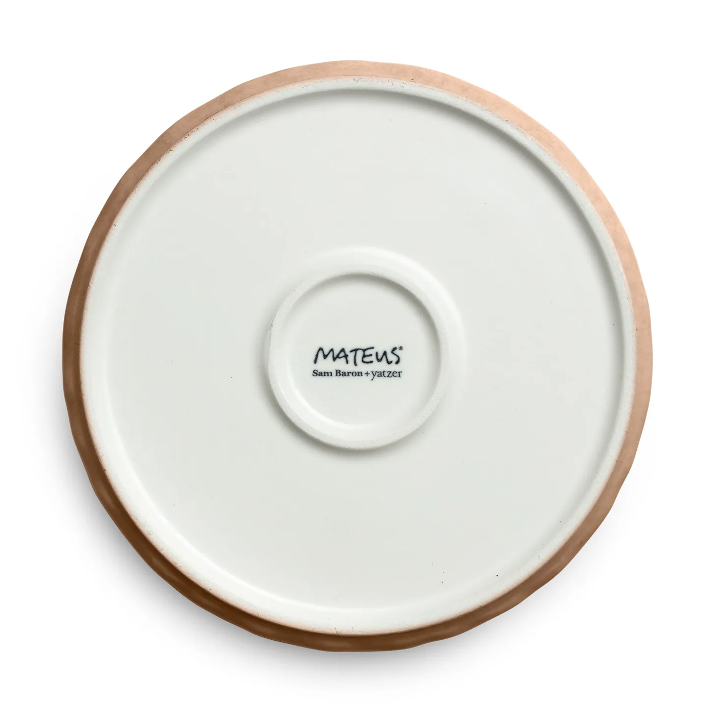 Assiette MSY 13 cm, Cinnamon Mateus