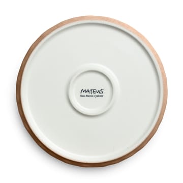 Assiette MSY 13 cm - Cinnamon - Mateus