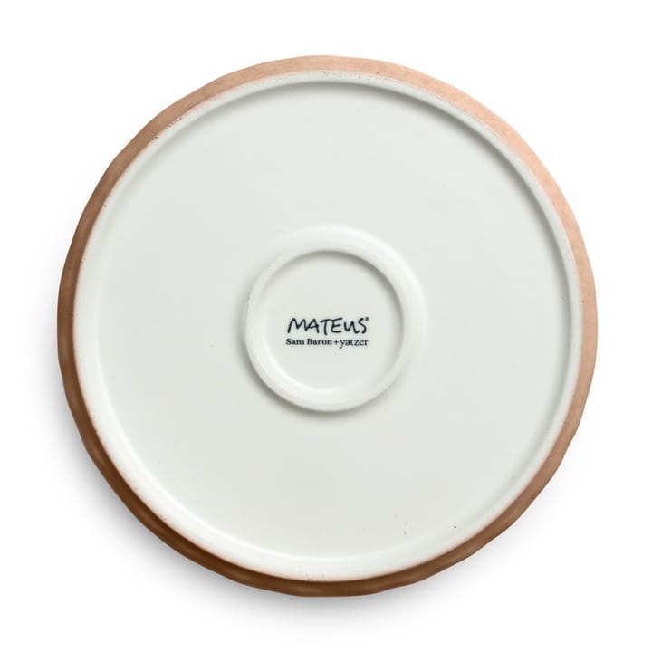 Assiette MSY 13 cm - Cinnamon - Mateus