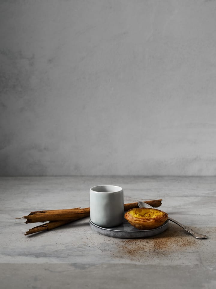 Assiette MSY 13 cm, Gris Mateus