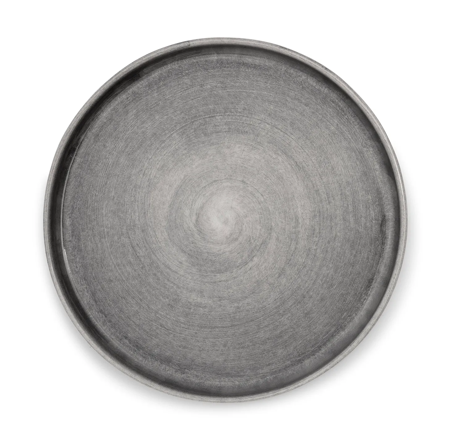 Assiette MSY 13 cm, Gris Mateus