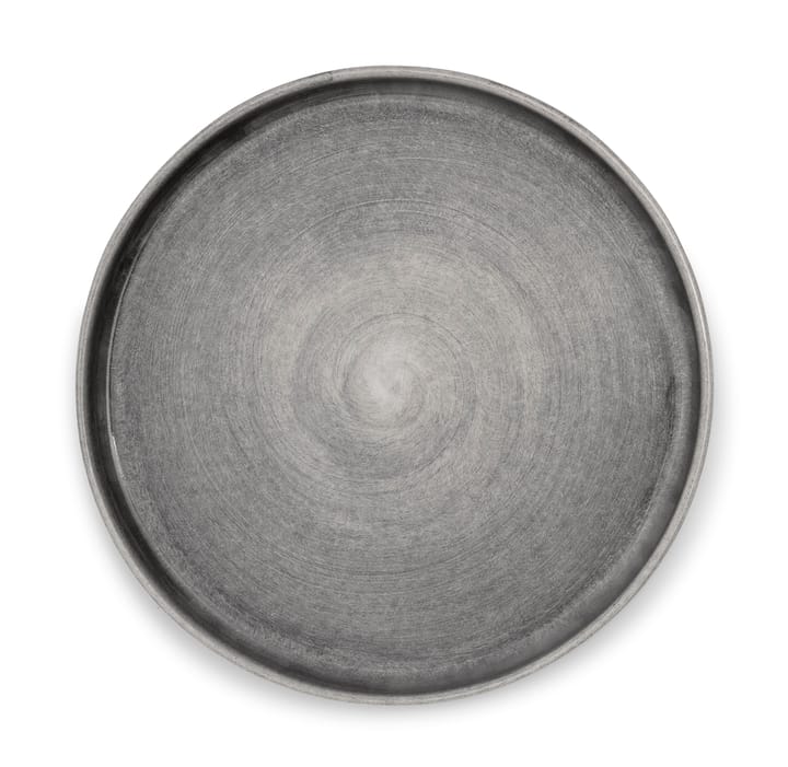 Assiette MSY 13 cm - Gris - Mateus