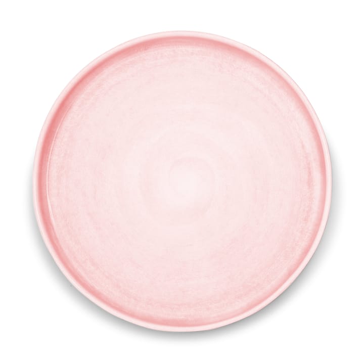 Assiette MSY 13 cm - rose clair - Mateus