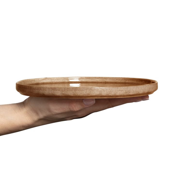 Assiette MSY 20 cm - Cinnamon - Mateus