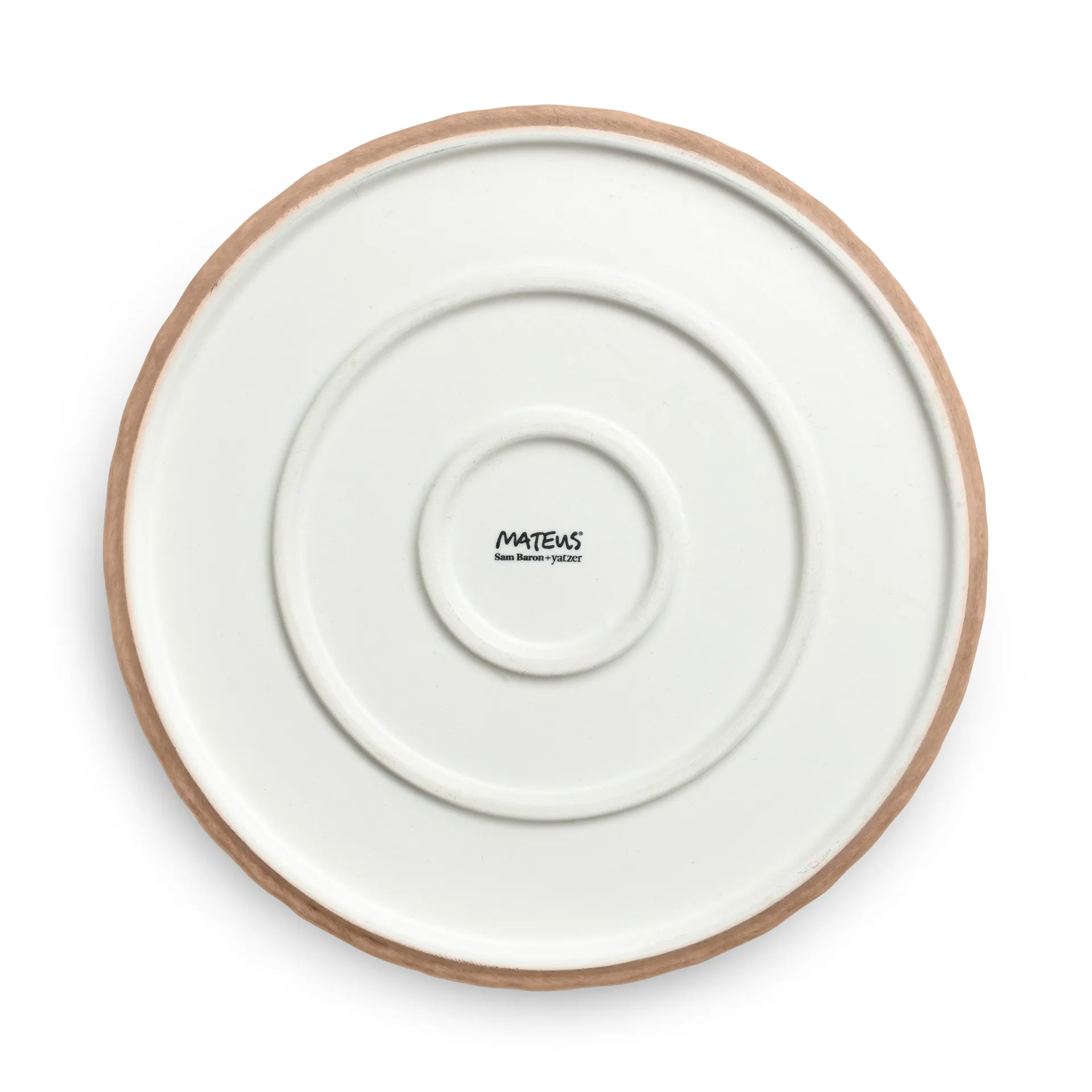 Assiette MSY 20 cm, Cinnamon Mateus