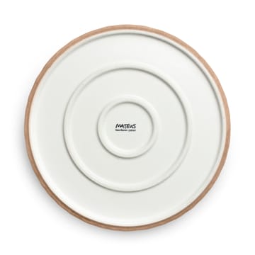 Assiette MSY 20 cm - Cinnamon - Mateus