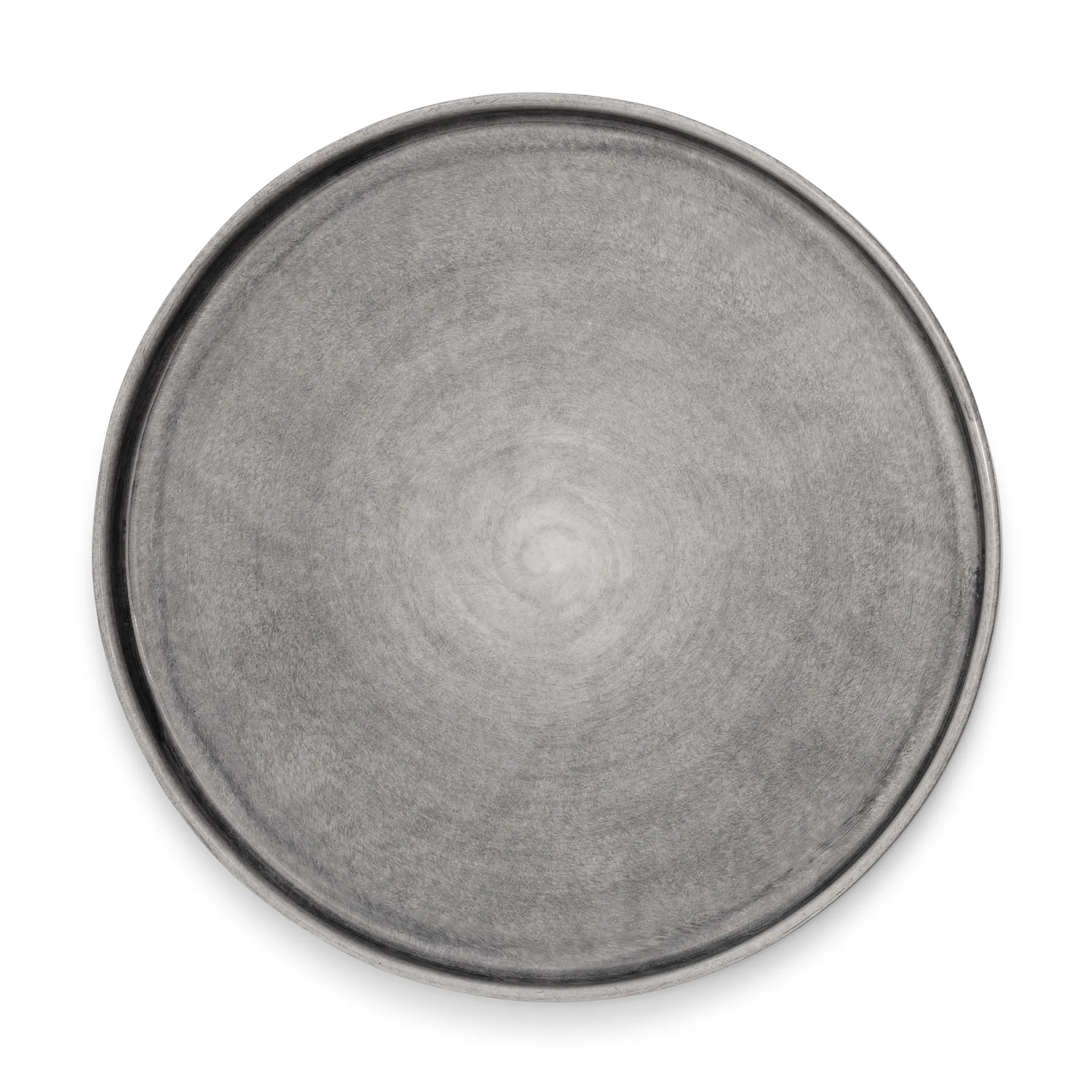 Assiette MSY 20 cm, Gris Mateus