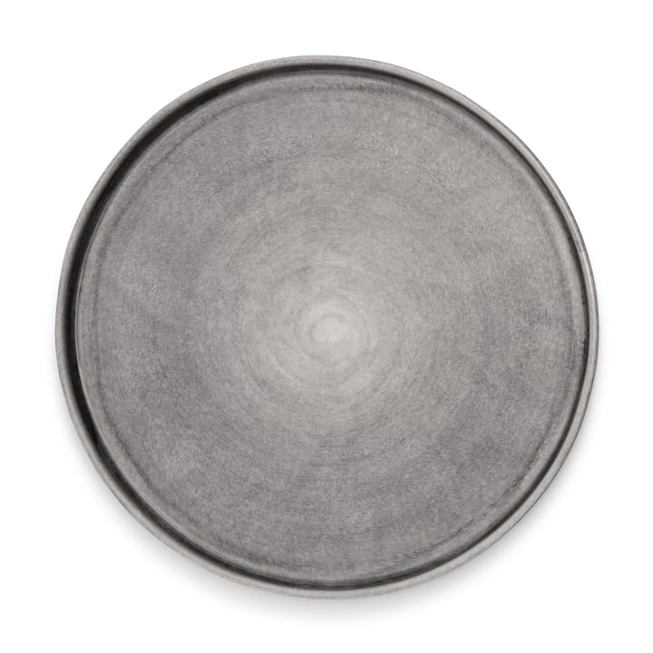 Assiette MSY 20 cm - Gris - Mateus