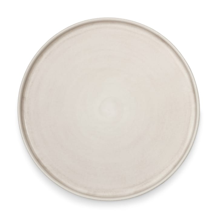 Assiette MSY 20 cm - Sable - Mateus