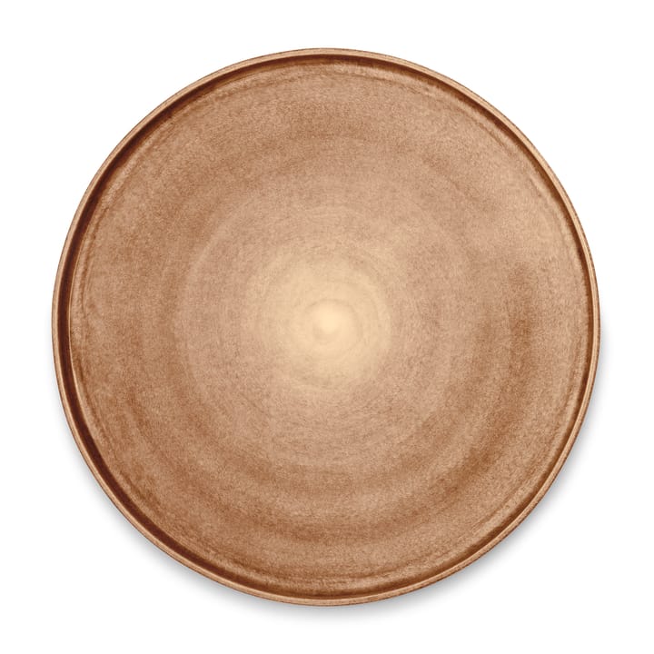 Assiette MSY 25 cm - Cinnamon - Mateus