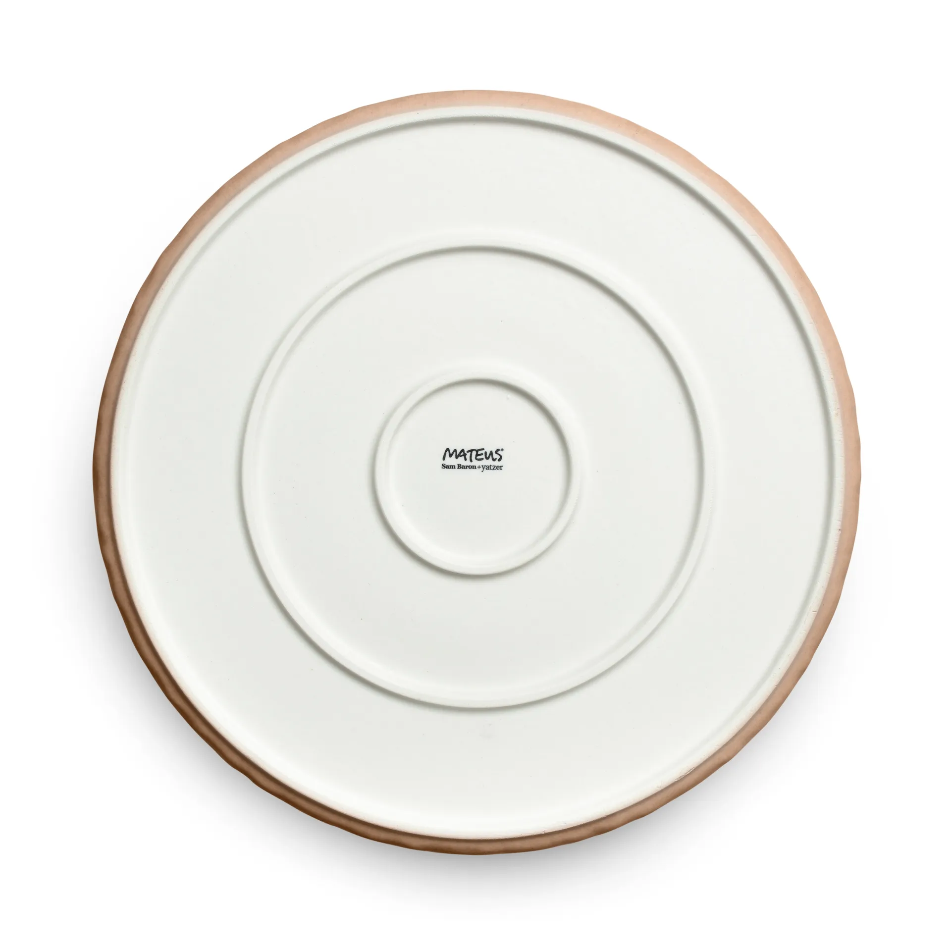 Assiette MSY 25 cm, Cinnamon Mateus