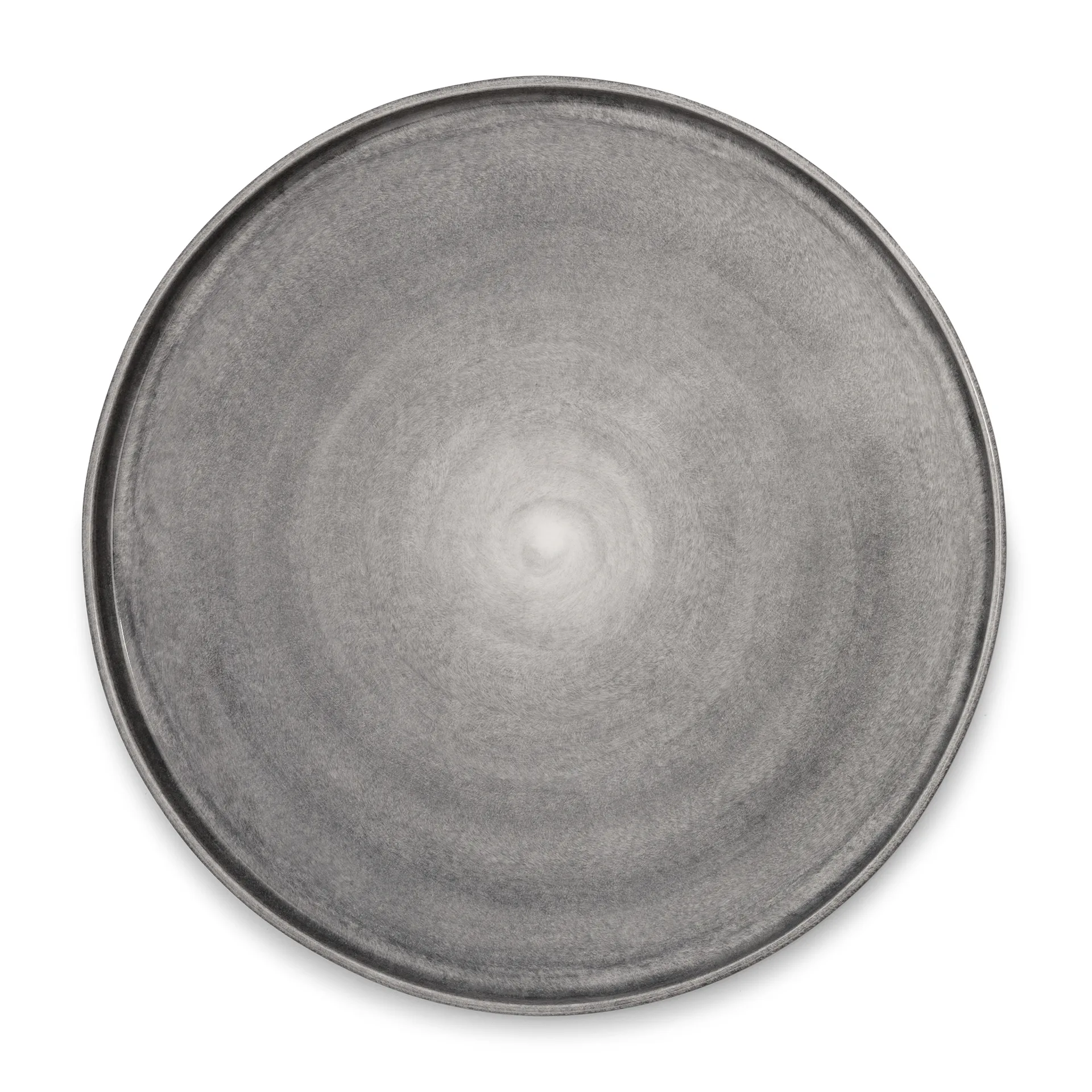 Assiette MSY 25 cm, Gris Mateus
