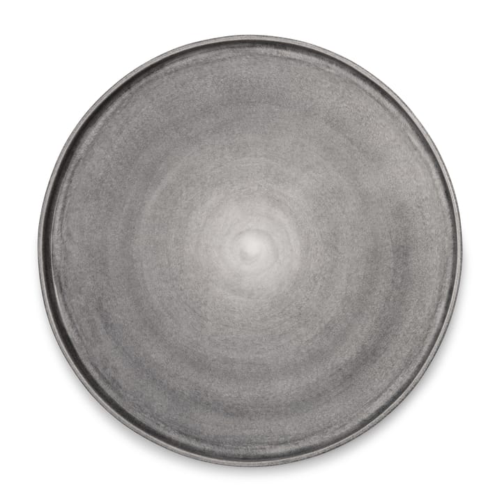 Assiette MSY 25 cm - Gris - Mateus