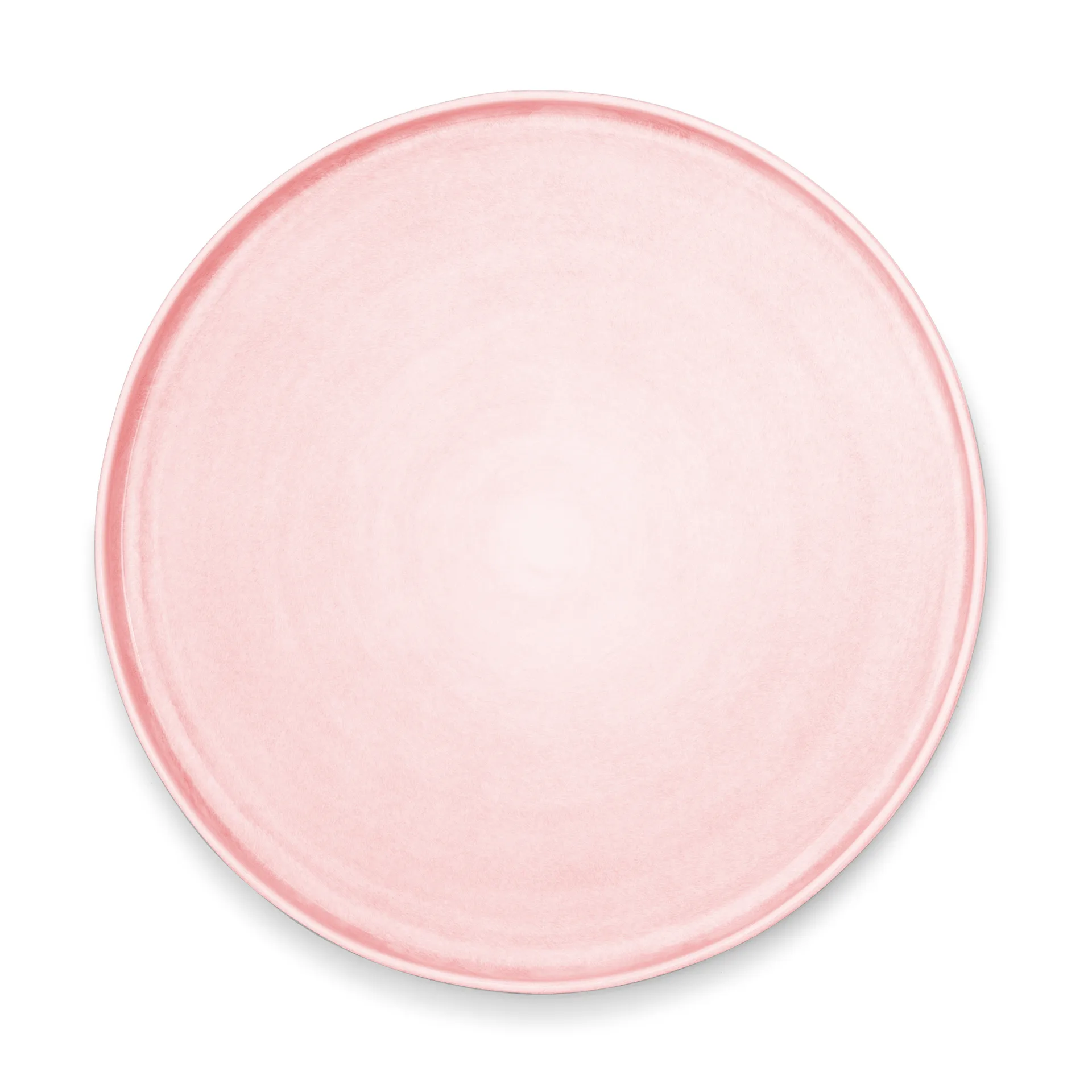 Assiette MSY 25 cm, rose clair Mateus