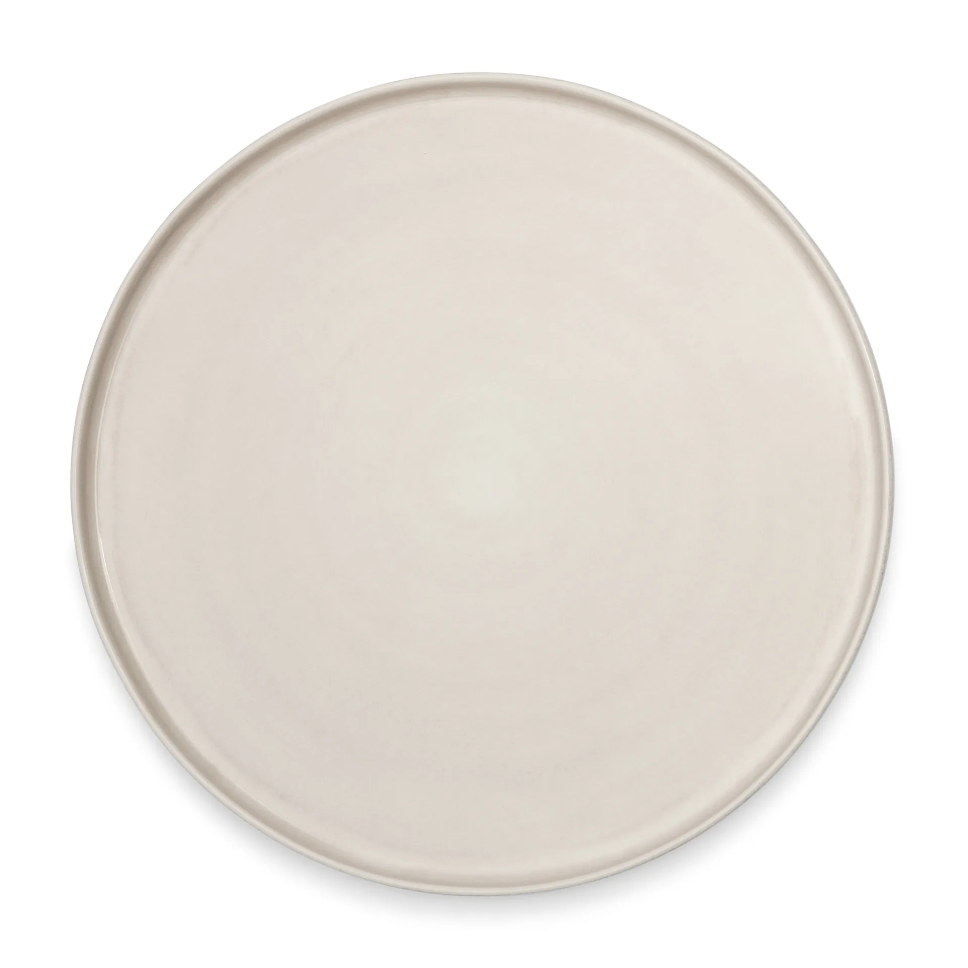 Assiette MSY 25 cm, Sable Mateus