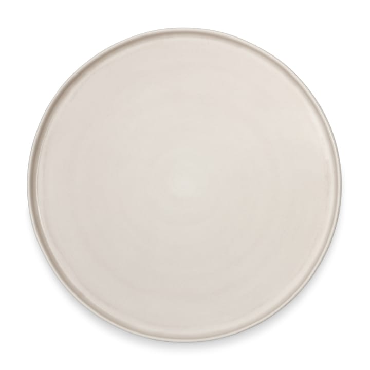 Assiette MSY 25 cm - Sable - Mateus