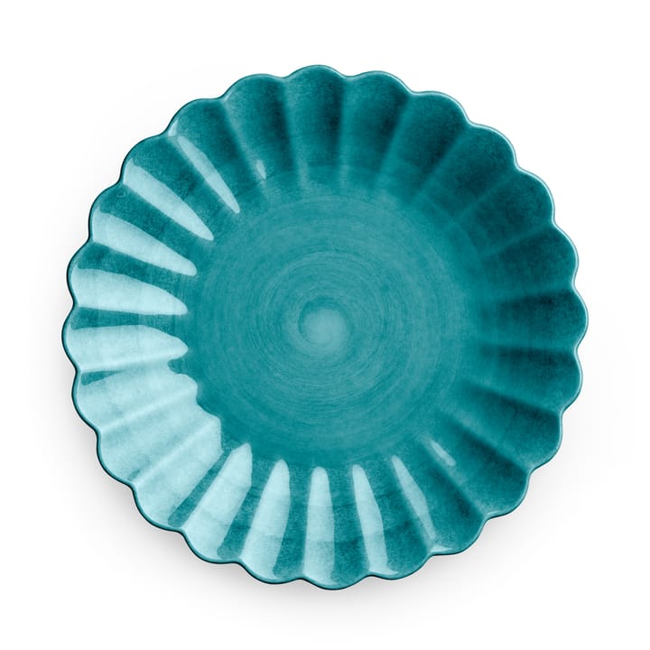 Assiette Oyster 20 cm - Ocean - Mateus