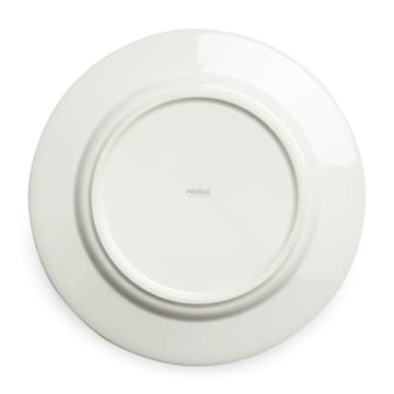 Assiette Stripes Ø28 cm - Sable - Mateus