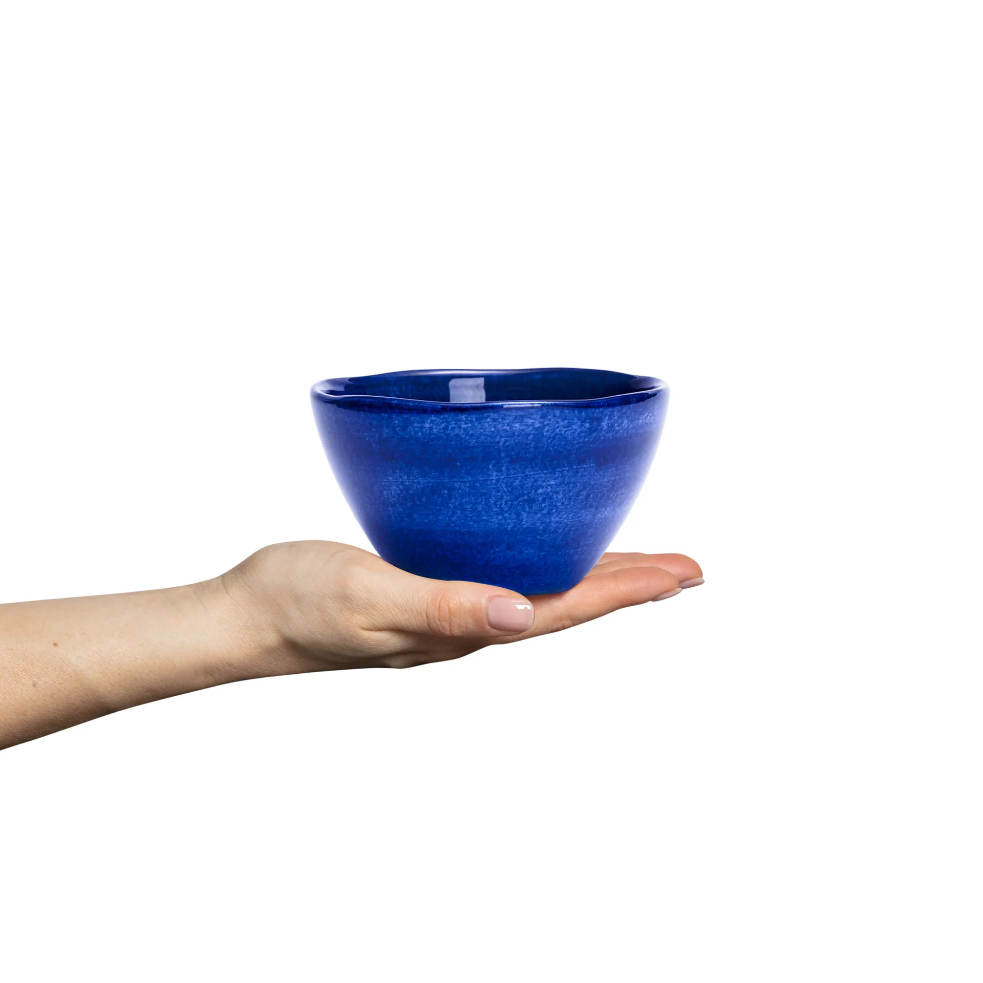 Bol Basic 12 cm, Bleu Mateus