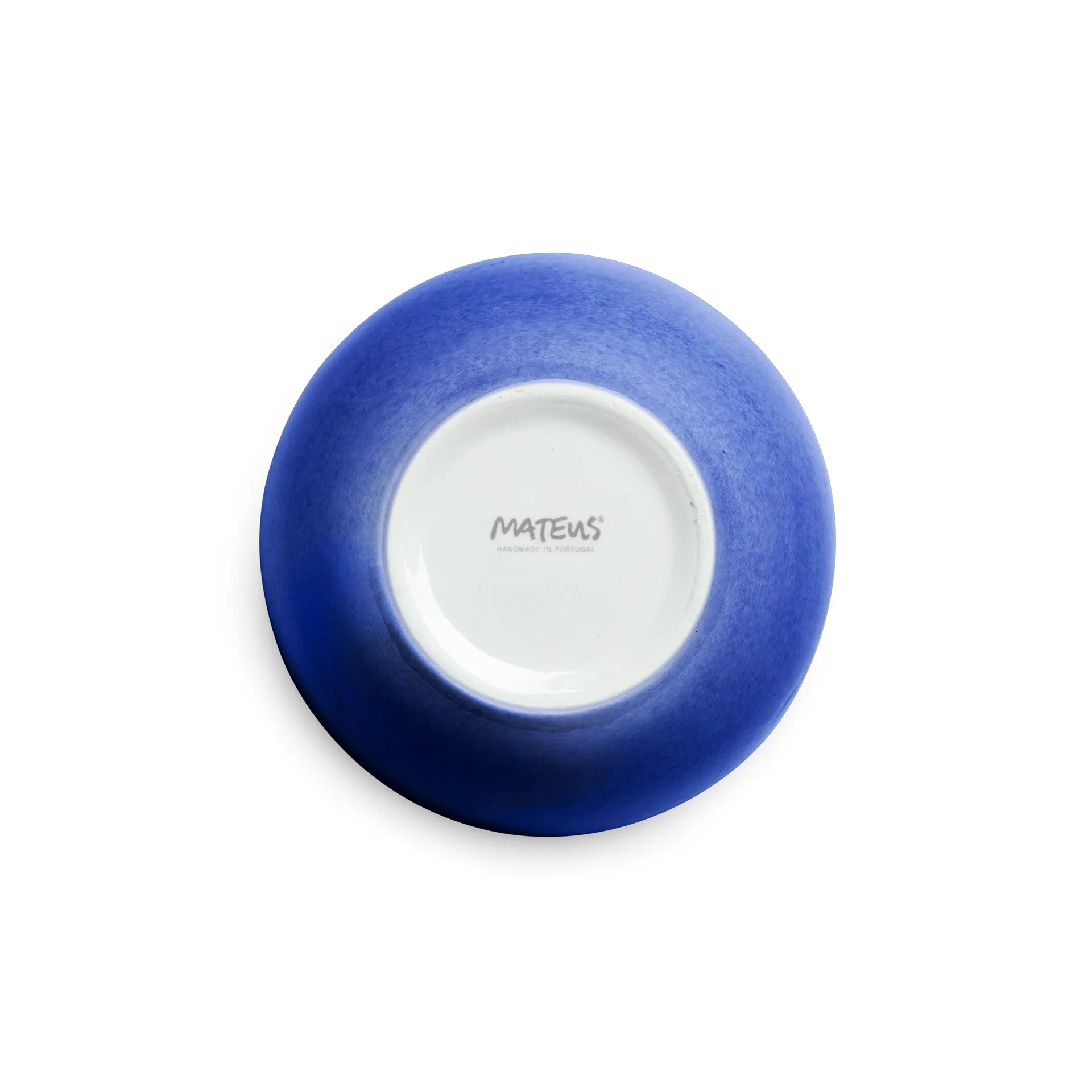 Bol Basic 12 cm, Bleu Mateus