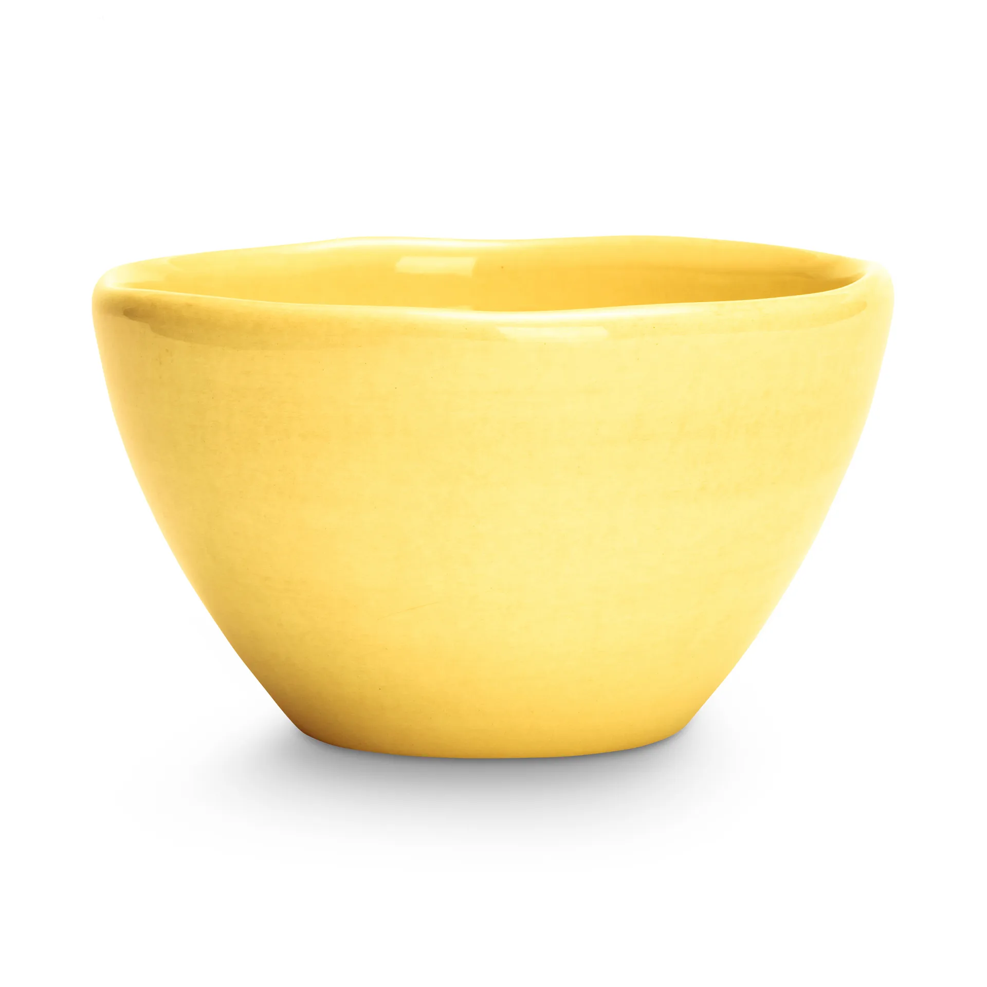Bol Basic 12 cm, Jaune Mateus