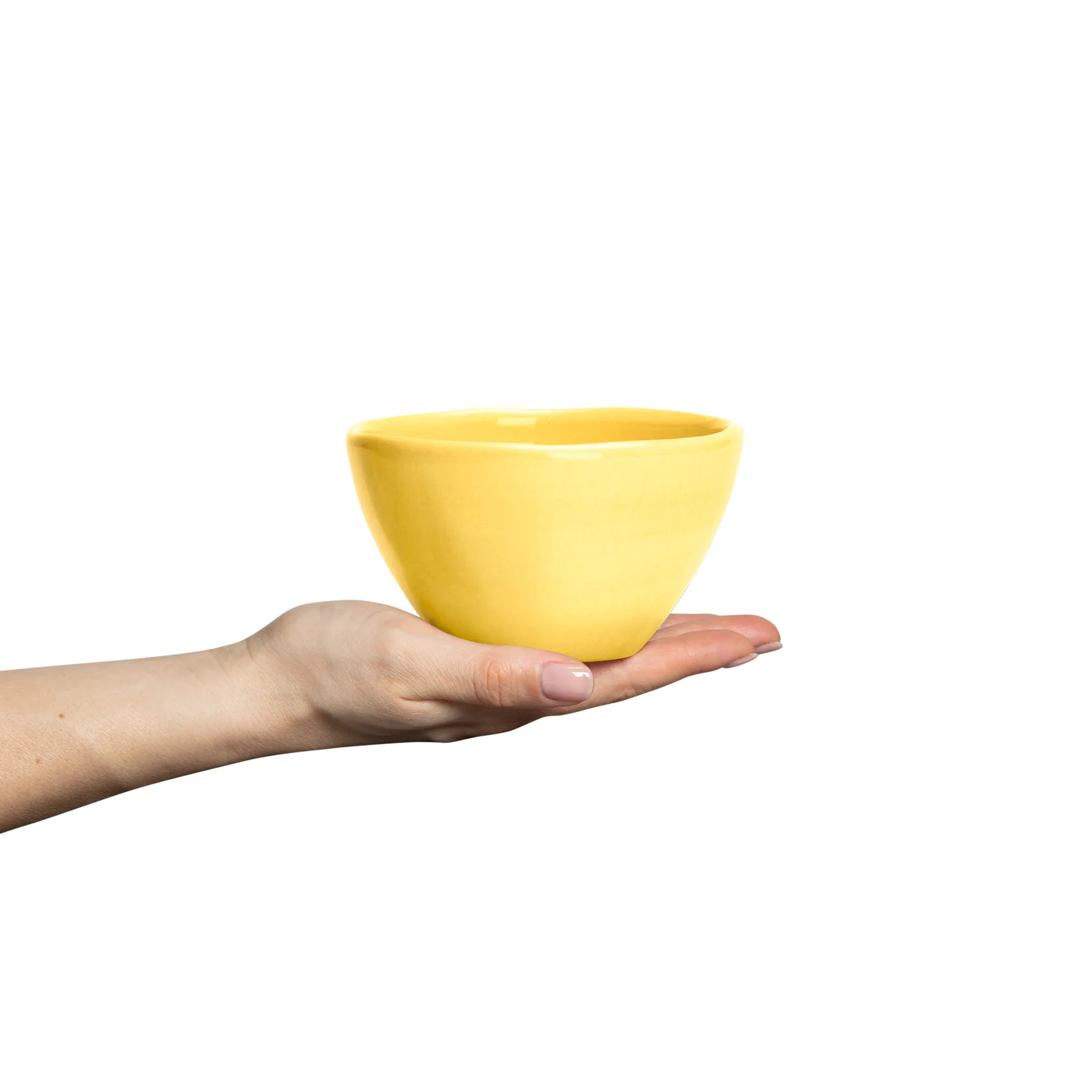 Bol Basic 12 cm, Jaune Mateus