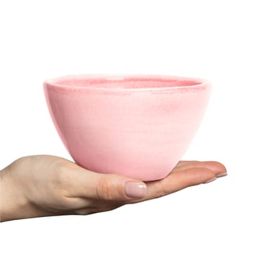 Bol Basic 12 cm - rose clair - Mateus