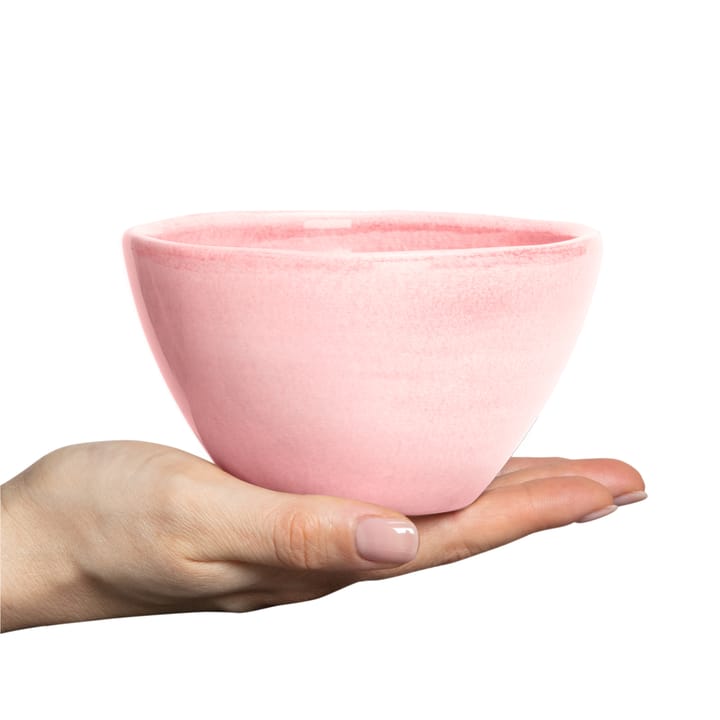 Bol Basic 12 cm, rose clair Mateus