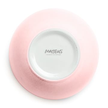 Bol Basic 12 cm - rose clair - Mateus